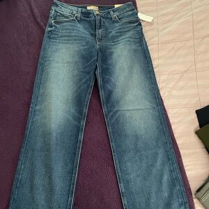 NWT Kut from the Kloth high rise Elizabeth fab ab jeans.